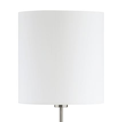 Eglo 95164 - Golvlampa PASTERI 1xE27/60W/230V