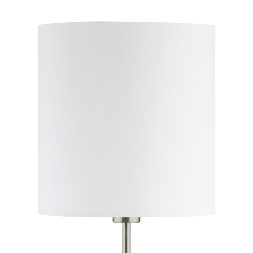Eglo 95164 - Golvlampa PASTERI 1xE27/60W/230V