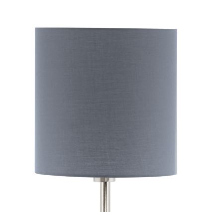 Eglo 95166 - Golvlampa PASTERI 1xE27/60W/230V