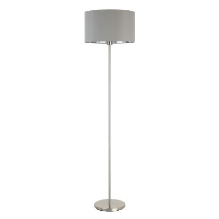 Eglo - Golvlampa 1xE27/60W/230V