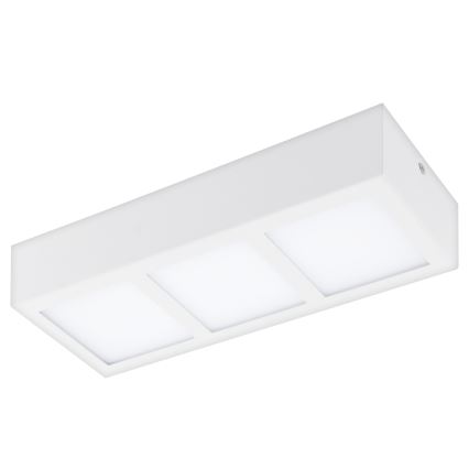 Eglo 95202 - LED Takbelysning COLEGIO 3xLED/4,2W/230V