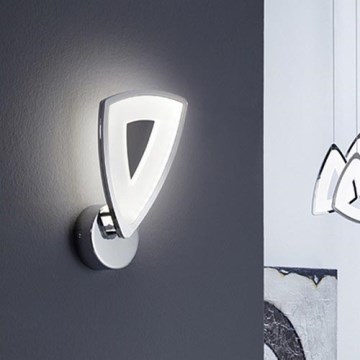 Eglo 95222 - LED Väggbelysning AMONDE 1xLED/6W/230V
