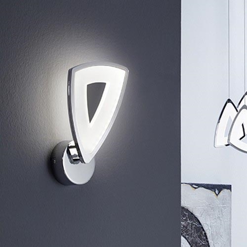 Eglo 95222 - LED Väggbelysning AMONDE 1xLED/6W/230V