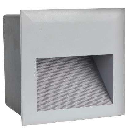 Eglo 95235 - LED Utomhus orienteringsbelysning ZIMBA 1xLED/3,7W/230V IP65