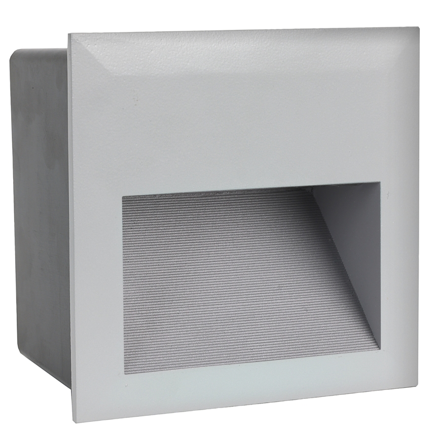 Eglo 95235 - LED Utomhus orienteringsbelysning ZIMBA 1xLED/3,7W/230V IP65