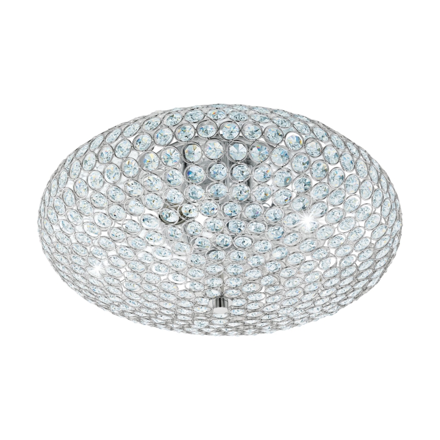 Eglo - Taklampa 3xE27/60W/230V