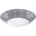 Eglo 95289 - LED taklampa MAGITTA LED/16W/230V Ø 31,5 cm svart/vit