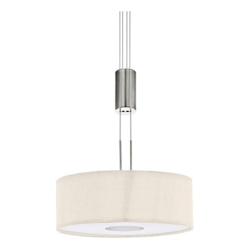 Eglo 95329 - LED Ljuskrona ROMAO 1 LED/15.5W/230V