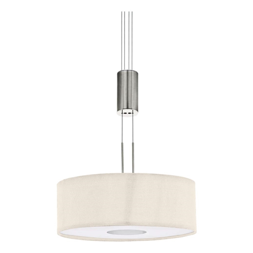 Eglo 95329 - LED Ljuskrona ROMAO 1 LED/15.5W/230V