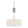 Eglo 95329 - LED Ljuskrona ROMAO 1 LED/15.5W/230V