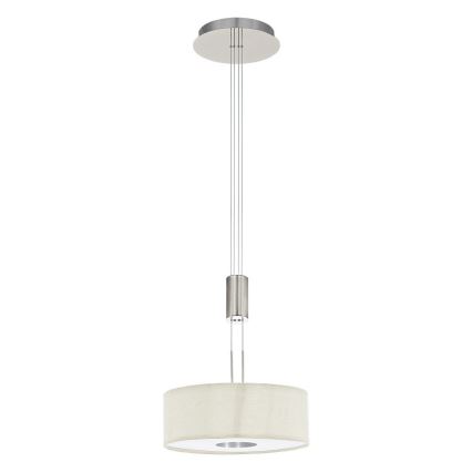 Eglo 95329 - LED Ljuskrona ROMAO 1 LED/15.5W/230V