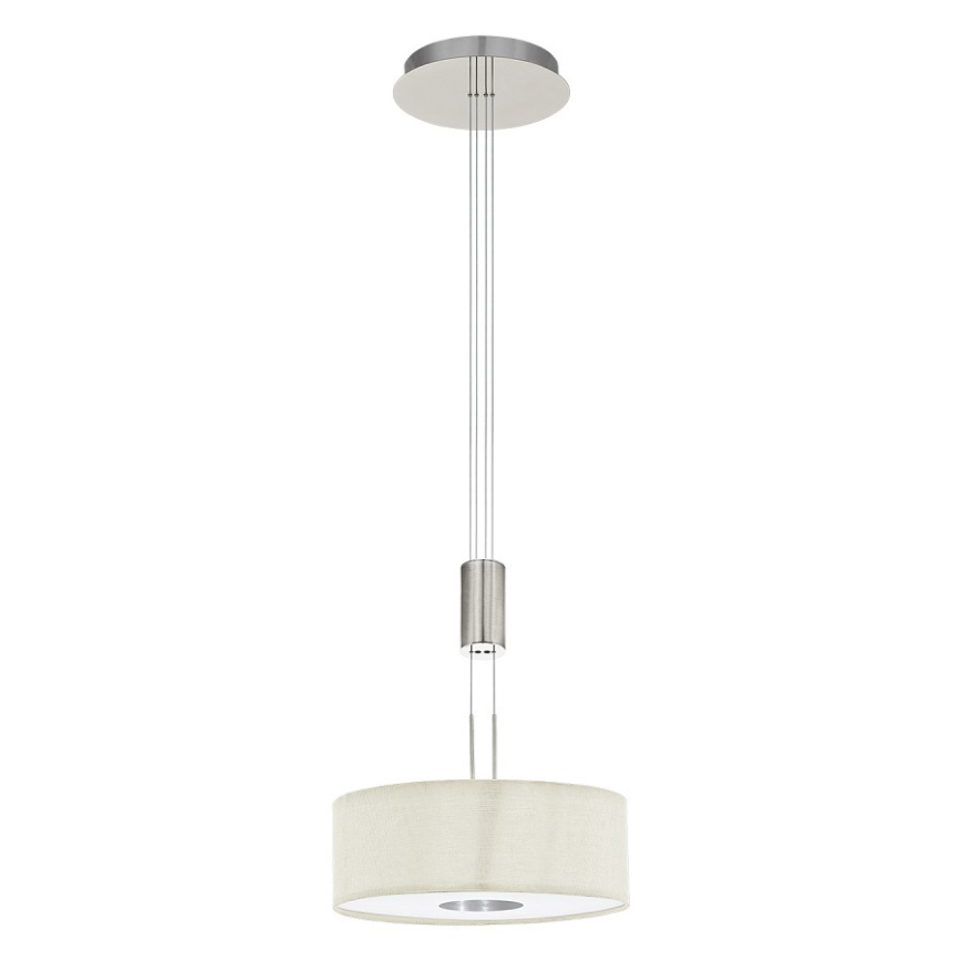 Eglo 95329 - LED Ljuskrona ROMAO 1 LED/15.5W/230V