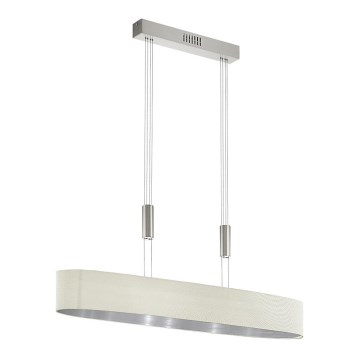 Eglo 95333- LED Ljuskrona  ROMAO 1 LED/24W/230V