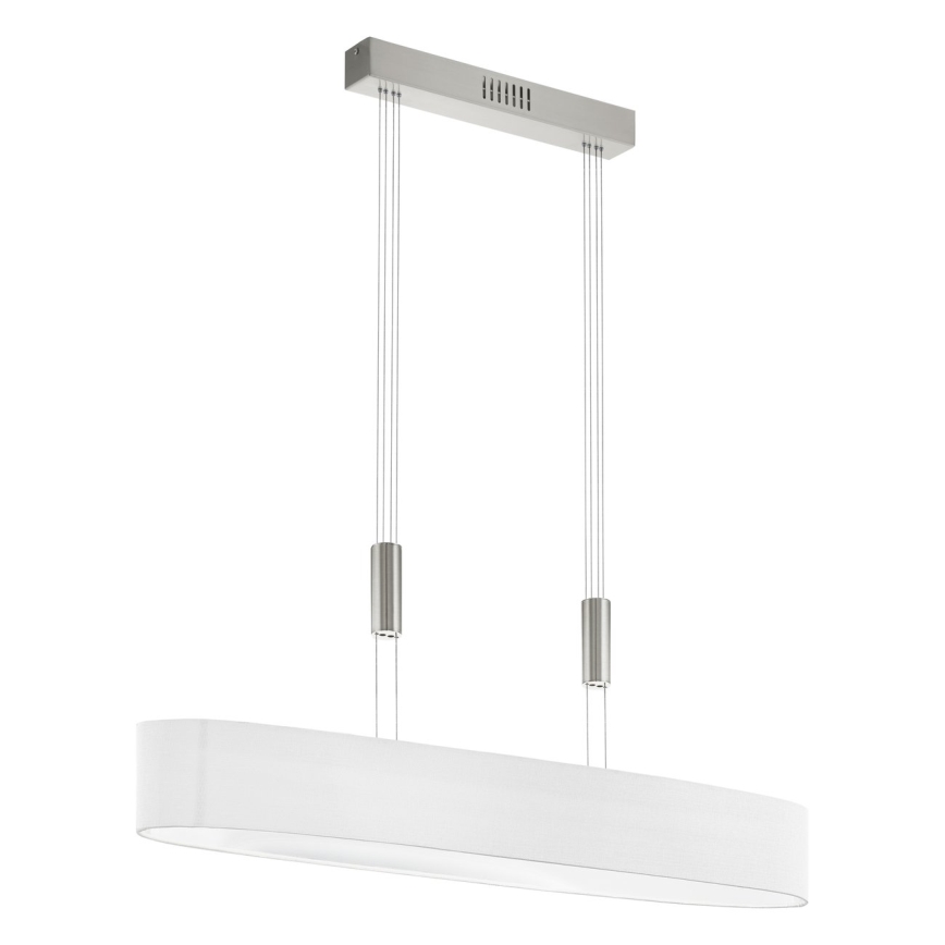 Eglo 95333 - LED Ljuskrona ROMAO 1 LED/24W/230V