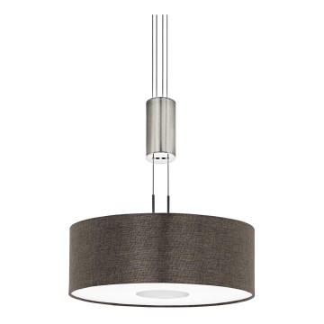 Eglo 95338 - LED Ljuskrona ROMAO 2 LED/15,5W/230V
