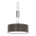 Eglo 95338 - LED Ljuskrona ROMAO 2 LED/15,5W/230V
