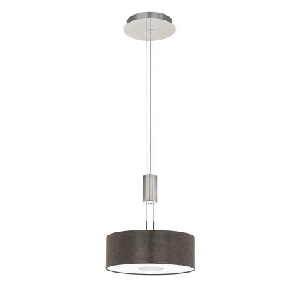 Eglo 95338 - LED Ljuskrona ROMAO 2 LED/15,5W/230V