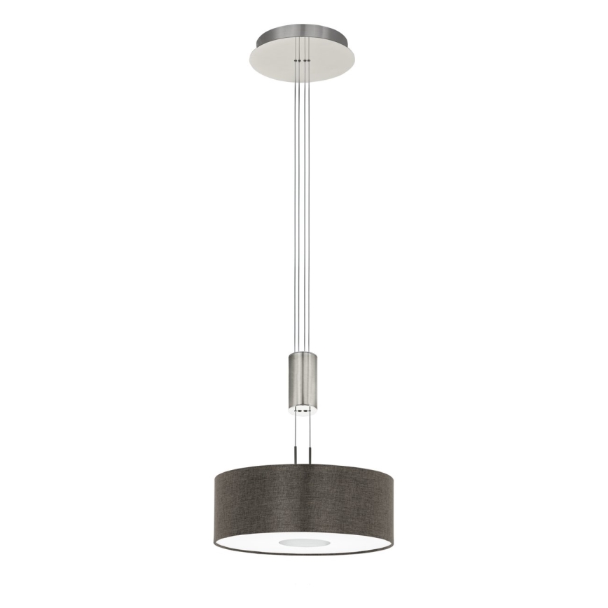 Eglo 95338 - LED Ljuskrona ROMAO 2 LED/15,5W/230V