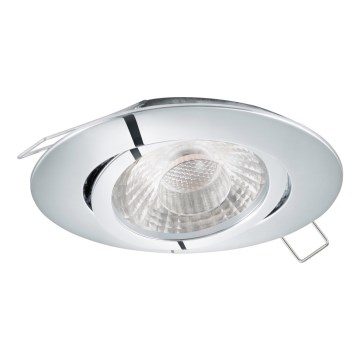 Eglo 95355 - LED Hängande Takbelysning TEDO 1xGU10-LED/5W/230V