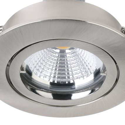 Eglo - SET 3x LED Hängande Takbelysning TEDO 3xGU10-LED/5W/230V