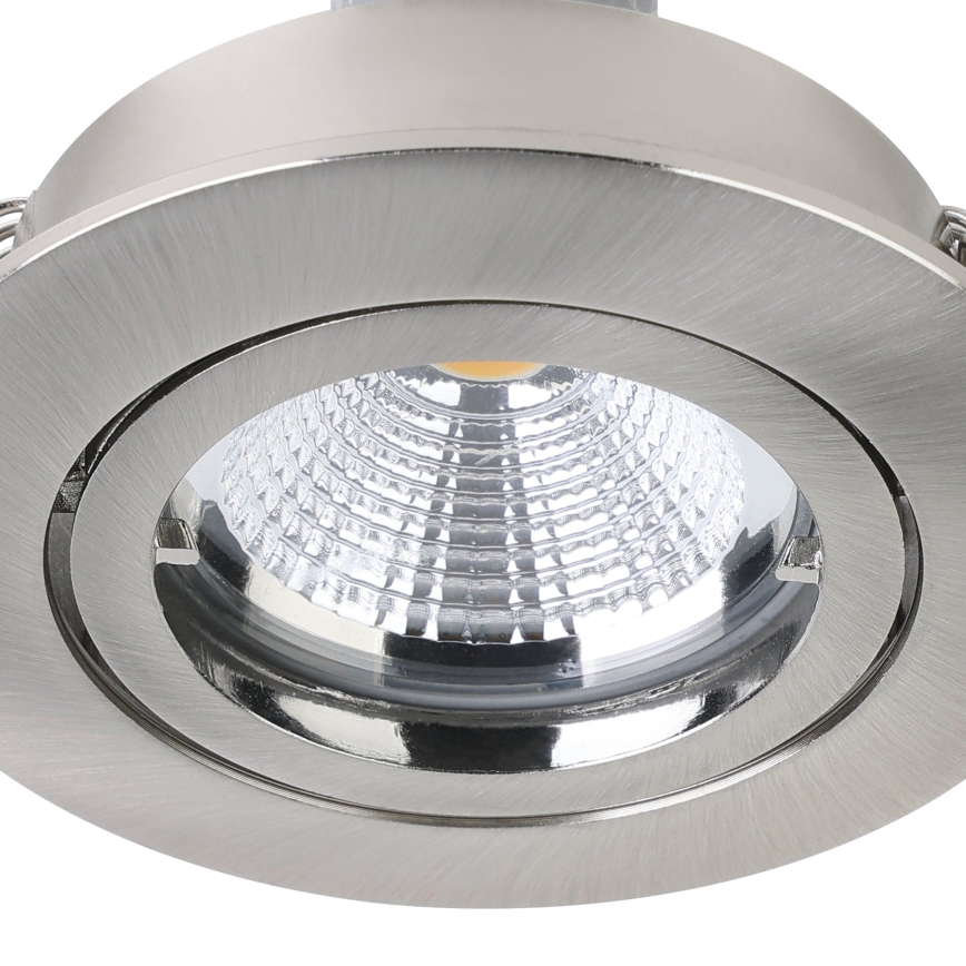 Eglo - SET 3x LED Hängande Takbelysning TEDO 3xGU10-LED/5W/230V