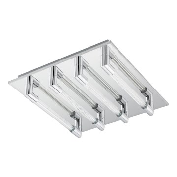 Eglo 95397 - LED Takbelysning VELARDE 4xLED/3,7W/230V