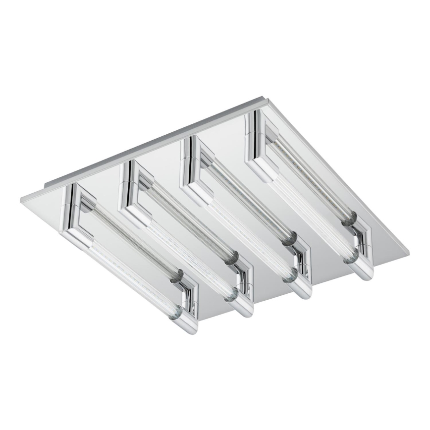 Eglo 95397 - LED Takbelysning VELARDE 4xLED/3,7W/230V