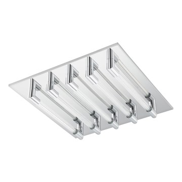 Eglo 95398 - LED Takbelysning VELARDE 5xLED/3.7W/230V