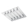 Eglo 95398 - LED Takbelysning VELARDE 5xLED/3.7W/230V