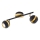 Eglo 95483 - LED spotlight NOCITO 2xGU10-LED/4W/230V