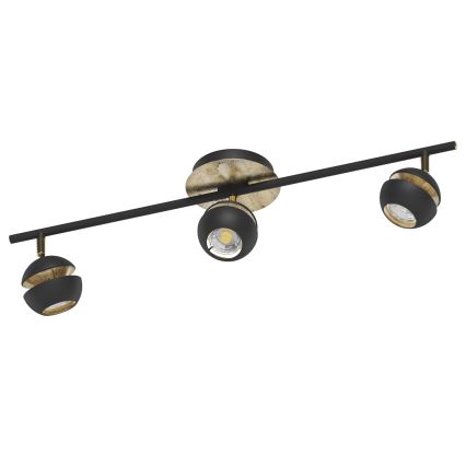 Eglo 95484 - LED spotlight NOCITO 3xGU10-LED/4W/230V