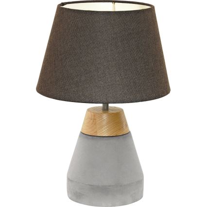 Eglo 95527 - Bordslampa TAREGA 1xE27/60W/230V