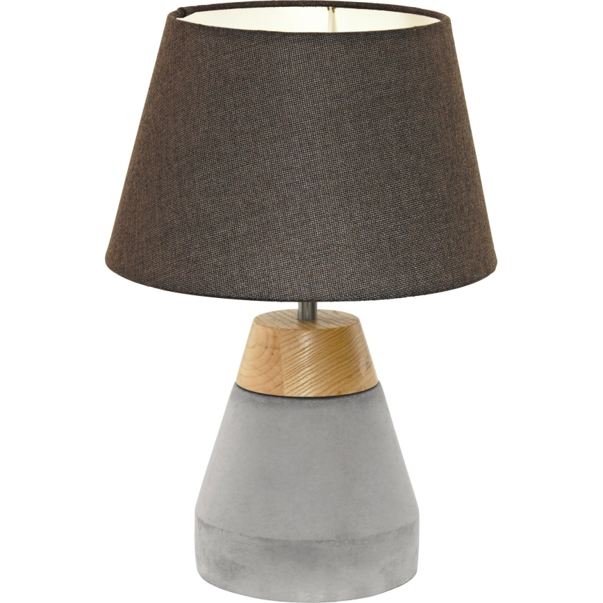 Eglo 95527 - Bordslampa TAREGA 1xE27/60W/230V