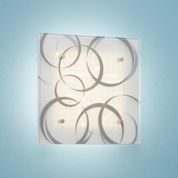 Eglo 95528 - LED-taklampa CONCABELLA LED/9,7W/230V