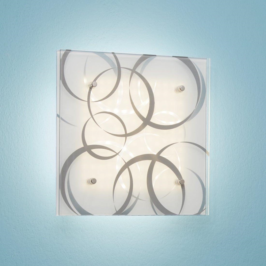 Eglo 95528 - LED-taklampa CONCABELLA LED/9,7W/230V