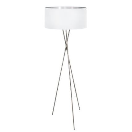 Eglo 95539 - Golvlampa FONDACHELLI 1xE27/60W/230V