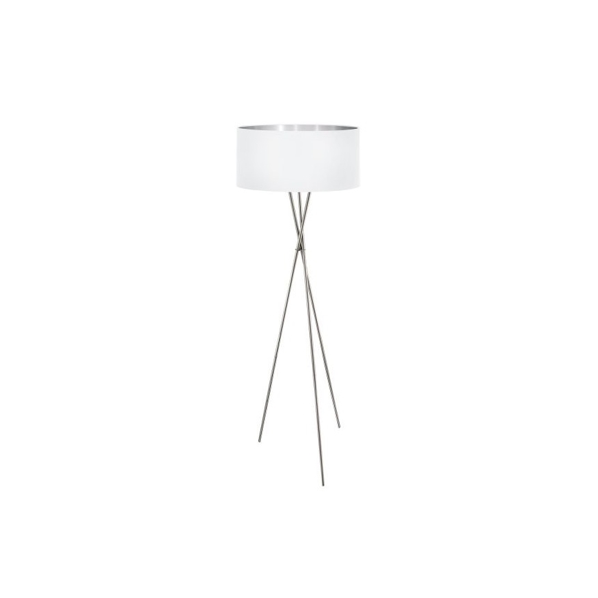 Eglo 95539 - Golvlampa FONDACHELLI 1xE27/60W/230V