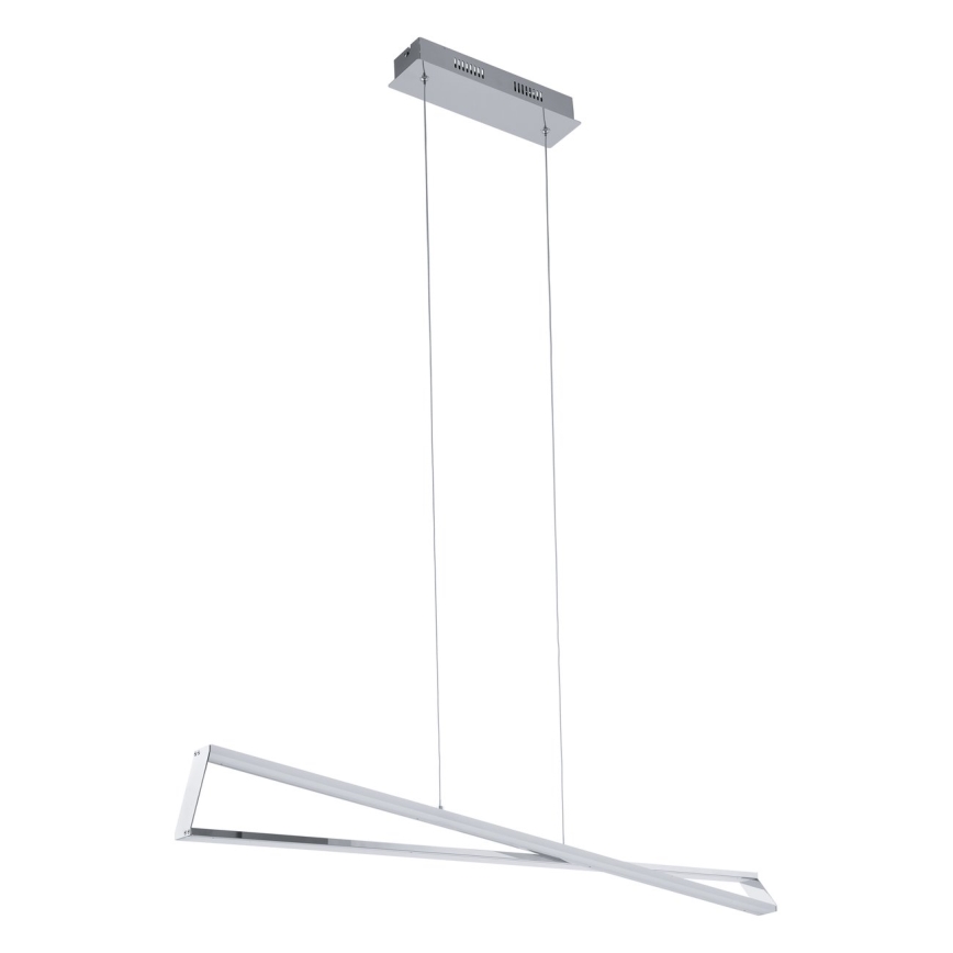 Eglo 95566 - LED Ljuskrona AGRELA 2xLED/14.4W/230V