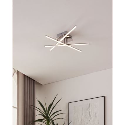 Eglo - LED taklampa LED/13,2W/230V