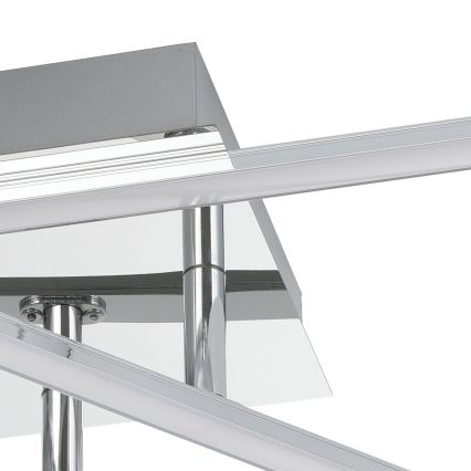 Eglo 95568 - LED Takbelysning LASANA 1 LED/24W/230V