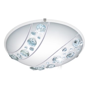 Eglo 95576 - LED Takbelysning NERINI LED/16W/230V