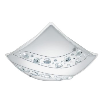 Eglo 95578 - LED Takbelysning NERINI LED/16W/230V