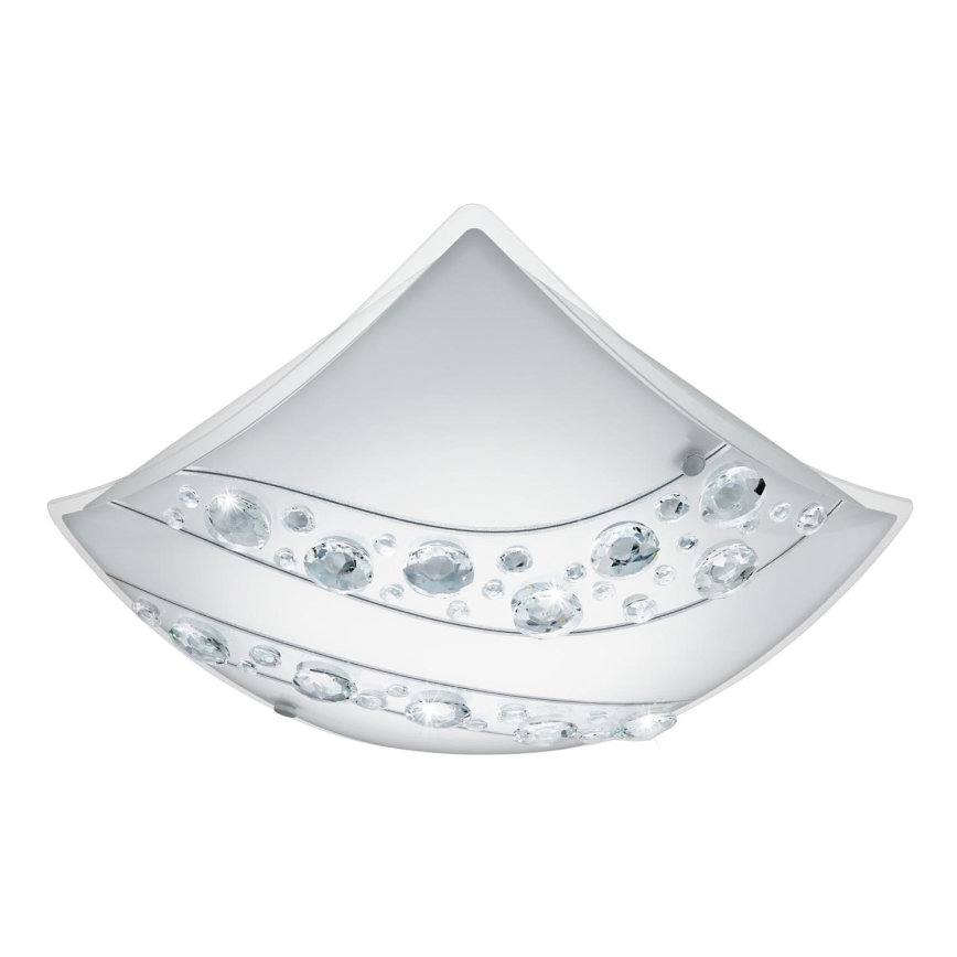 Eglo 95578 - LED Takbelysning NERINI LED/16W/230V