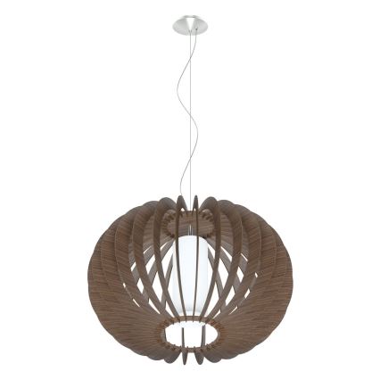 Eglo 95593 - Ljuskrona STELLATO 3 1xE27/60W/230V