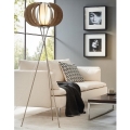 Eglo 95596 - Golvlampa STELLATO 3 1xE27/60W/230V