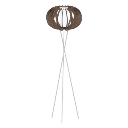 Eglo 95596 - Golvlampa STELLATO 3 1xE27/60W/230V