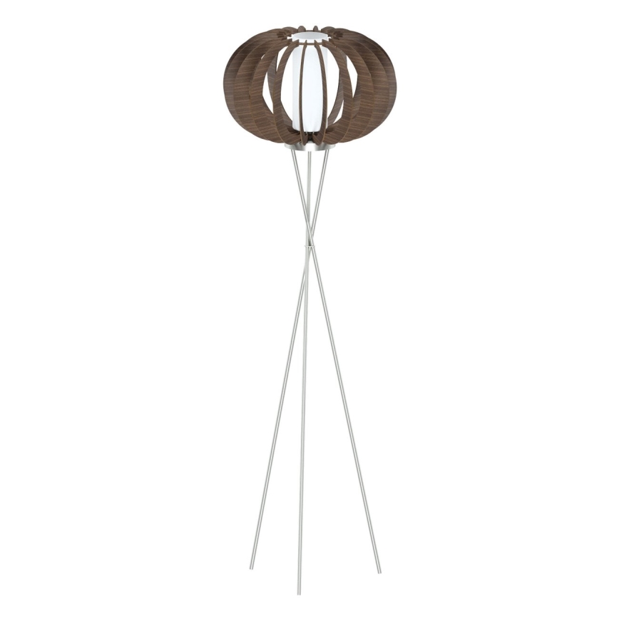 Eglo 95596 - Golvlampa STELLATO 3 1xE27/60W/230V