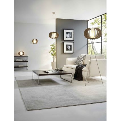 Eglo 95596 - Golvlampa STELLATO 3 1xE27/60W/230V