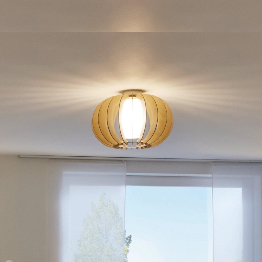 Eglo 95597 - Takbelysning STELLATO 1 1xE27/60W/230V