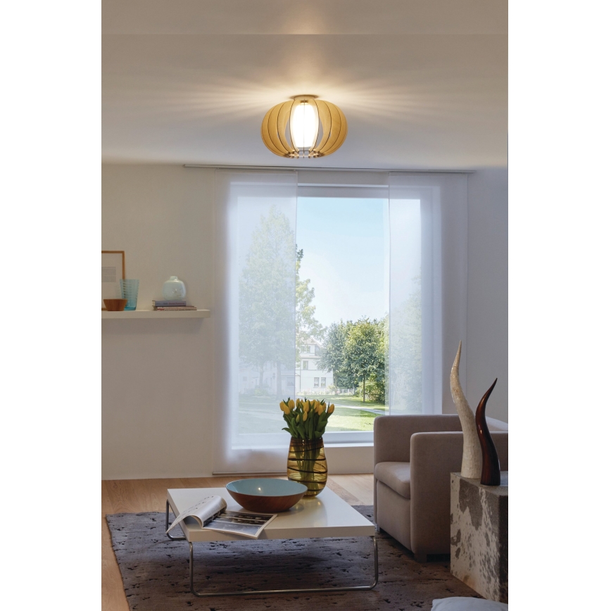 Eglo 95597 - Takbelysning STELLATO 1 1xE27/60W/230V